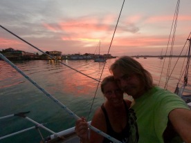 Another Bocas sunset